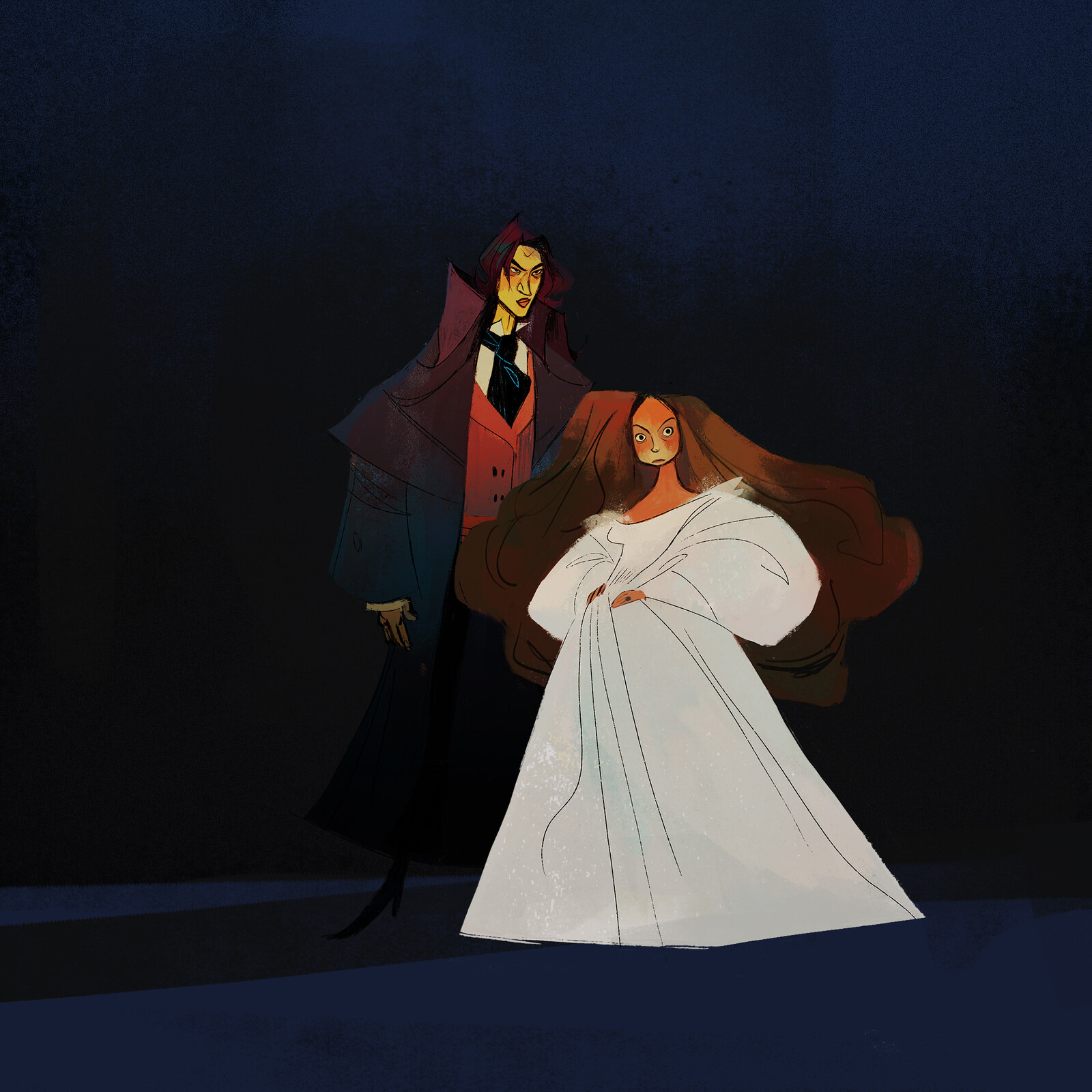 Wuthering Heights - Main Characters