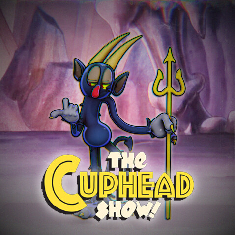 ArtStation - The Cuphead Show! fanart
