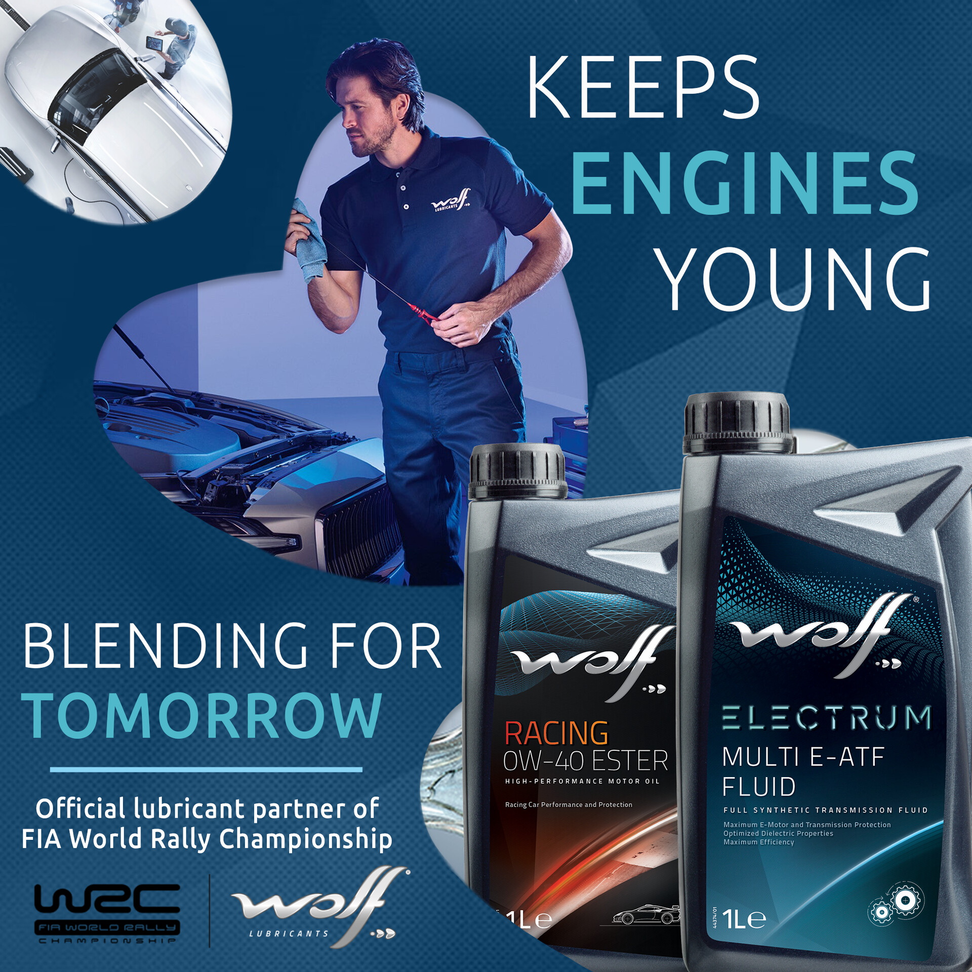 Justin Mertens Wolf Lubricant Graphics Examples