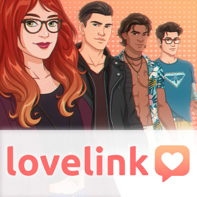 ArtStation - Lovelink - Characters Part 2