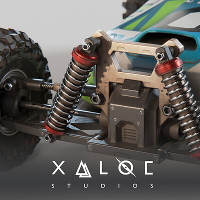 Xaloc studios xaloc studios car thumb artstation