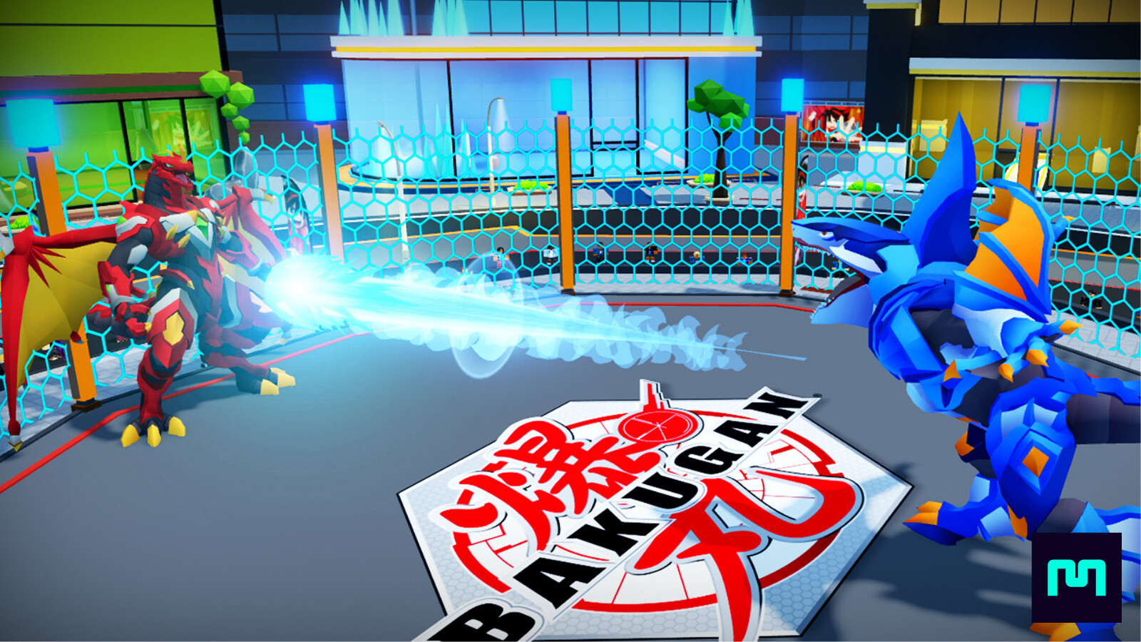 ArtStation MELON ROBLOX Bakugan Ethan Mckinnon Ethan Mckinnon Bakugan Melon 