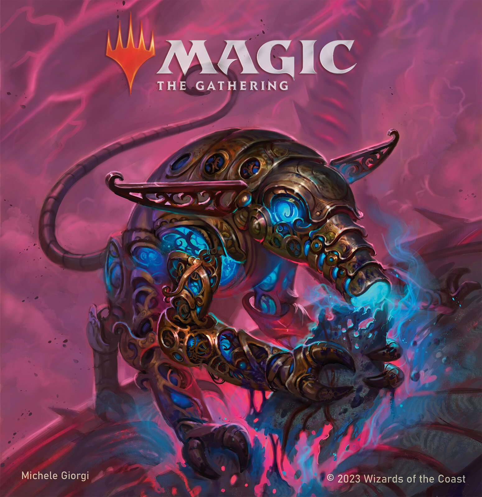 Gremlin- (TMOC) © Wizards of the Coast 2023 