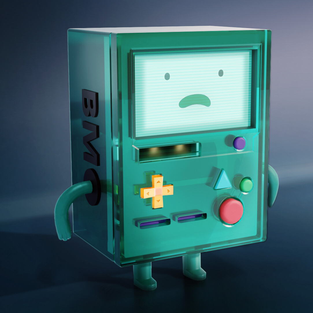 bmo adventure time twitter