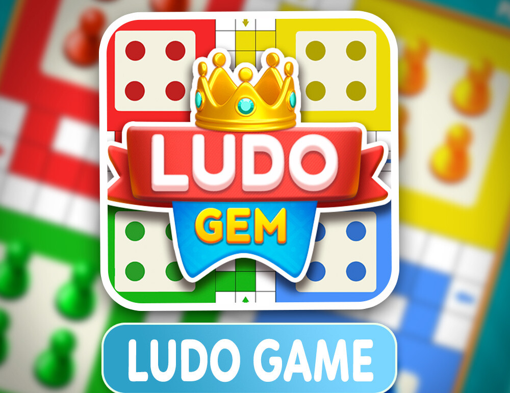 ArtStation - Ludo Game - Play Board 2D