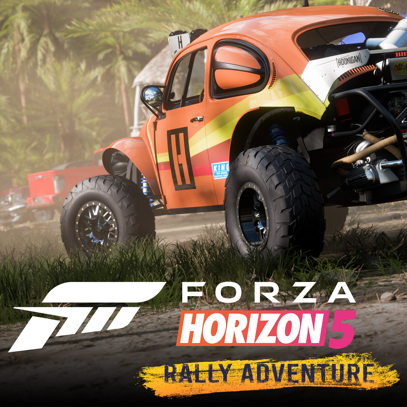 ArtStation - Forza Horizon 5 : Rally Adventure - Vehicles