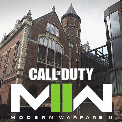 Call of Duty: Modern Warfare ll : Breenbergh Hotel 