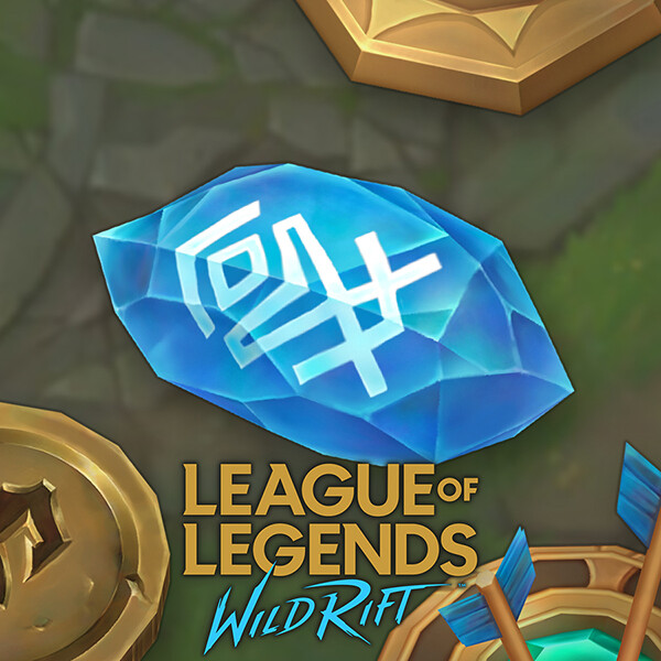 ArtStation League of Legends Wild Rift's Kill Baubles