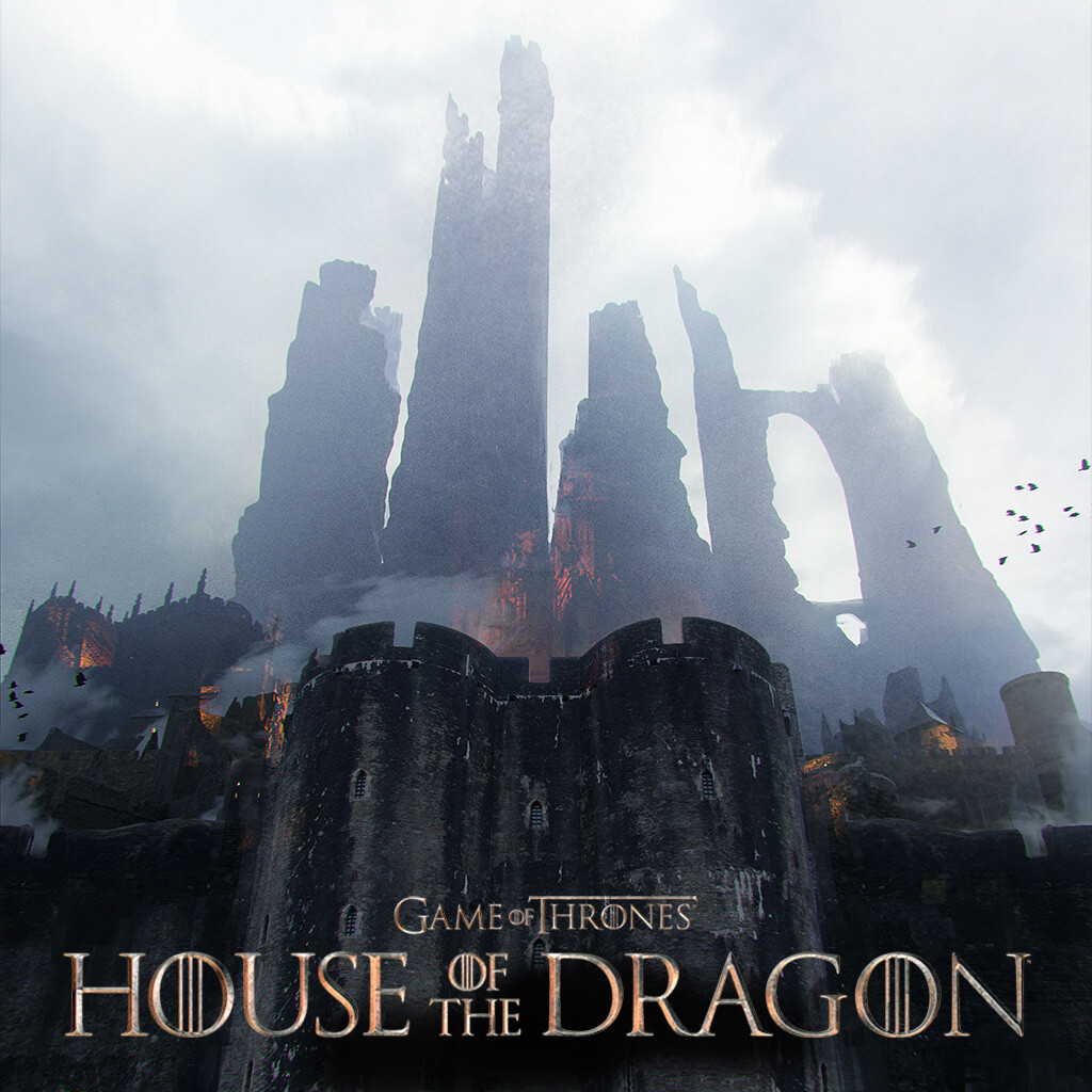 Kirill barybin concept design hotd great hall of harrenhal