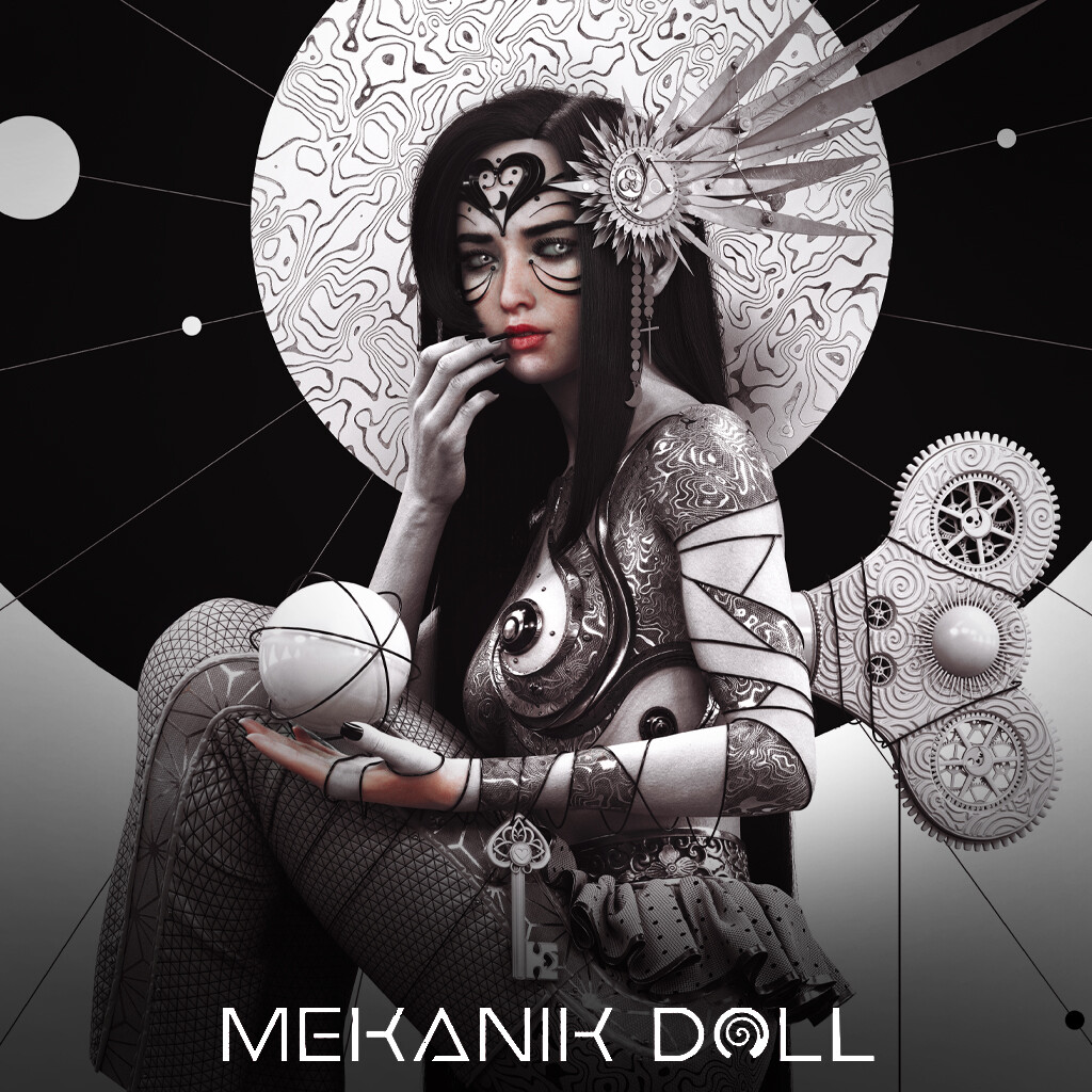 The Dreamer / Mekanik Doll