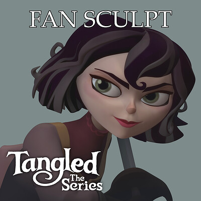 Cassandra Fan Sculpt