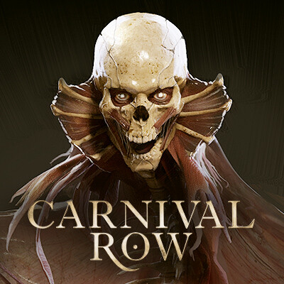 ArtStation Carnival Row Season 2 creature Sparas