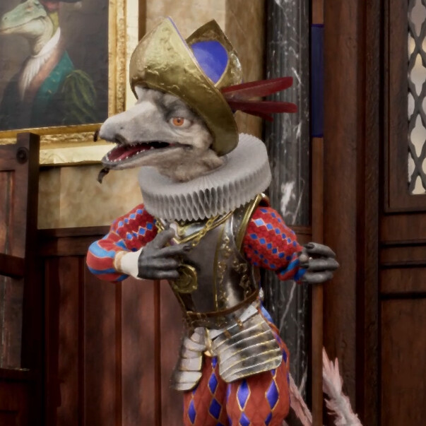 Raptor Knight
