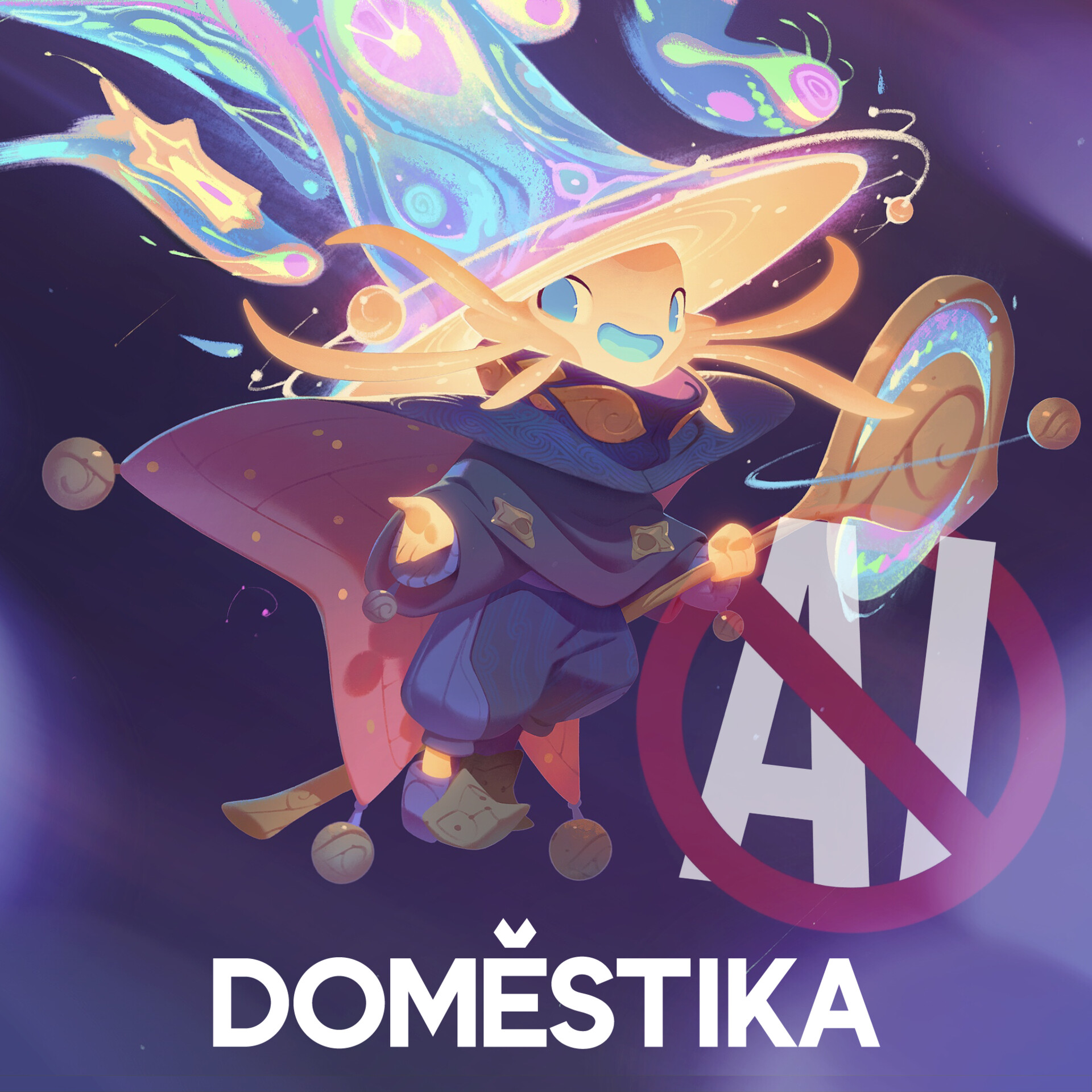 Nicholas Kole - New Domestika Course!!