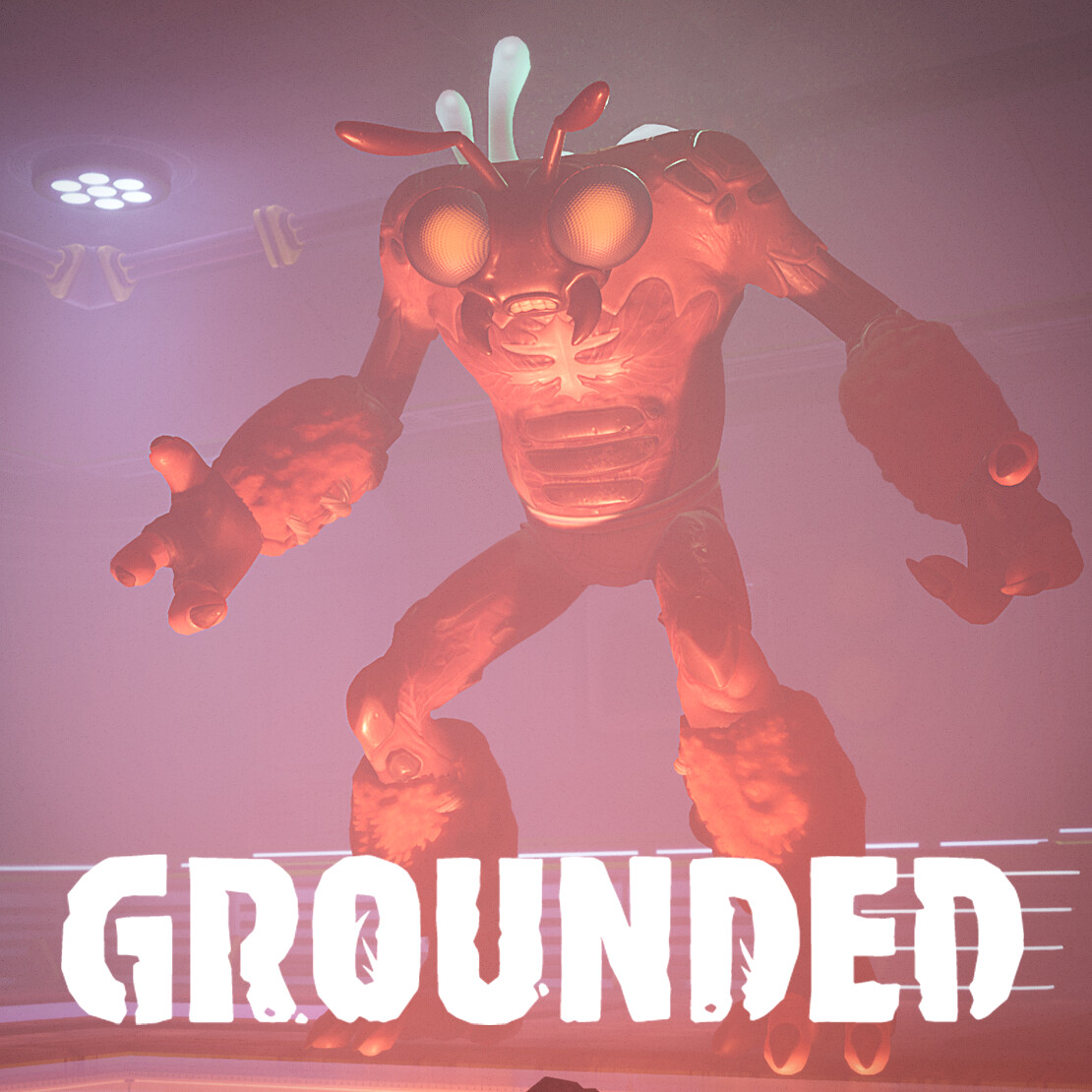 ArtStation Grounded Mant Boss   Ian Randall Ian Randall Thumbnail 