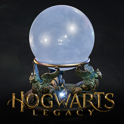 ArtStation - Hogwarts Legacy - Room Of Requirement