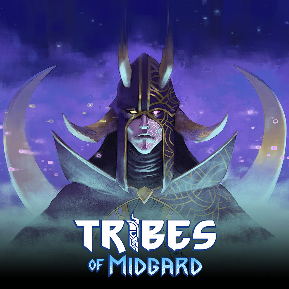 ArtStation Tribes Of Midgard Season 4 Promotional Art Illustration   Goodname Studio Goodname Studio Midgard 04 Artstation New Thmbnl 