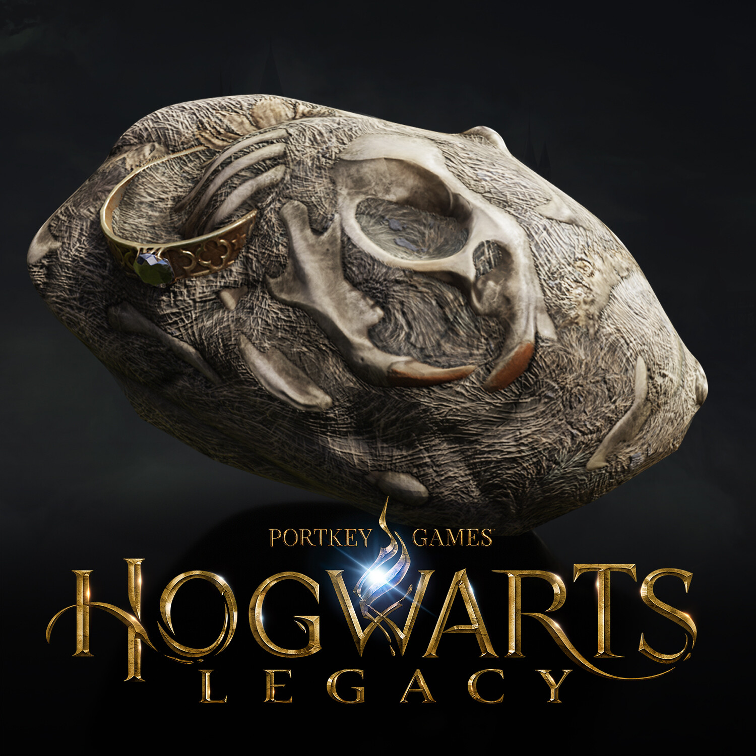 ArtStation Owl Pellet