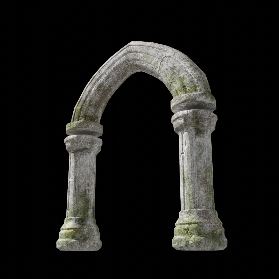 ArtStation ARCH Game Ready