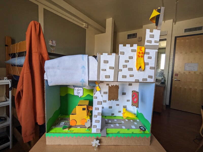 Artstation Phoebe Lin