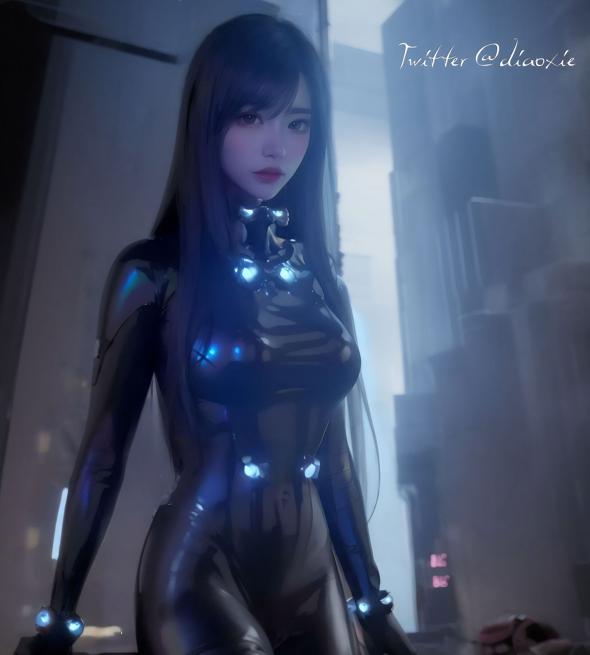 ArtStation - gantz 04