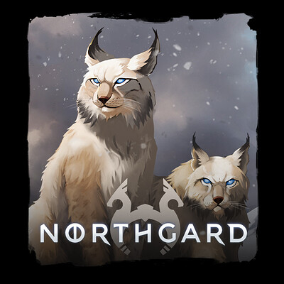 E mak e mak thumbnail northgard illus lynx