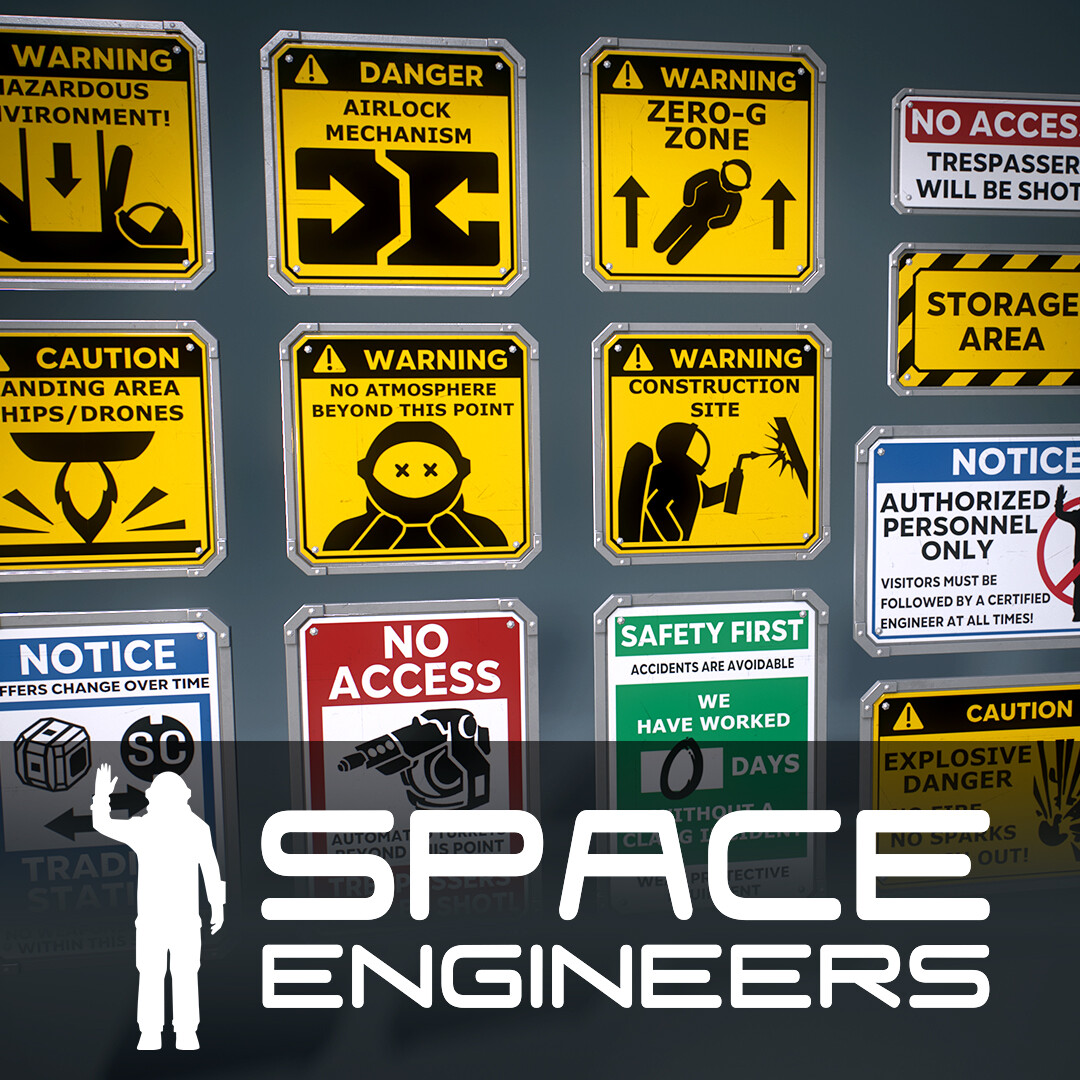 space engineers experimental mode warning