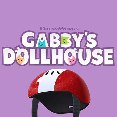 Gabby's Dollhouse: Prop Designs