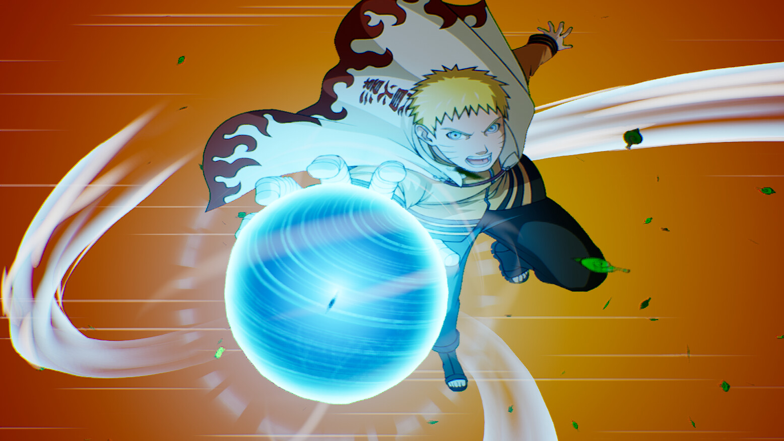 Rasengan video editor: Naruto edition by Thorolf Winter