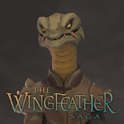 Wingfeather - Scout Fang