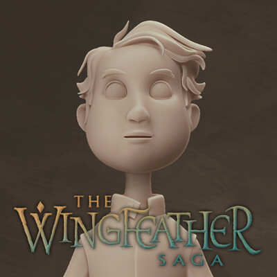 Wingfeather Generic Boy A