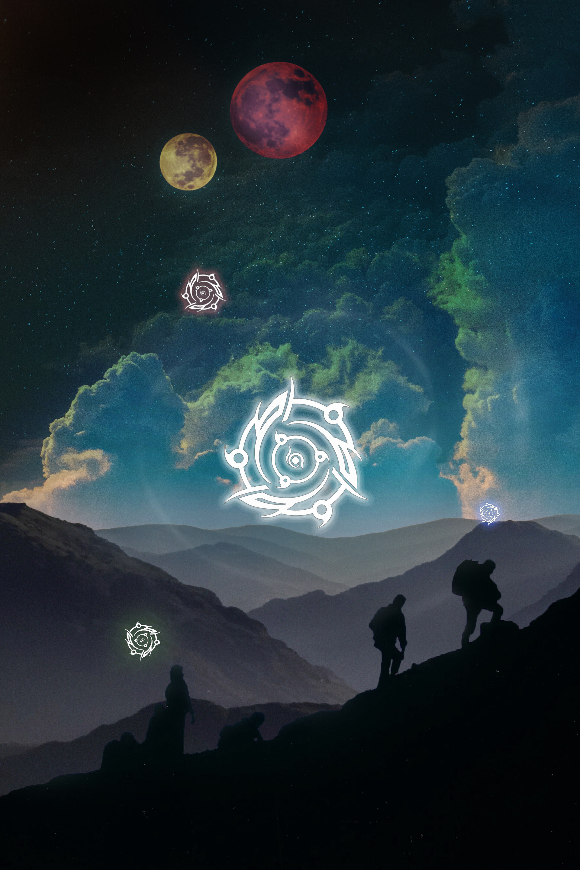 ArtStation - Fake Posters