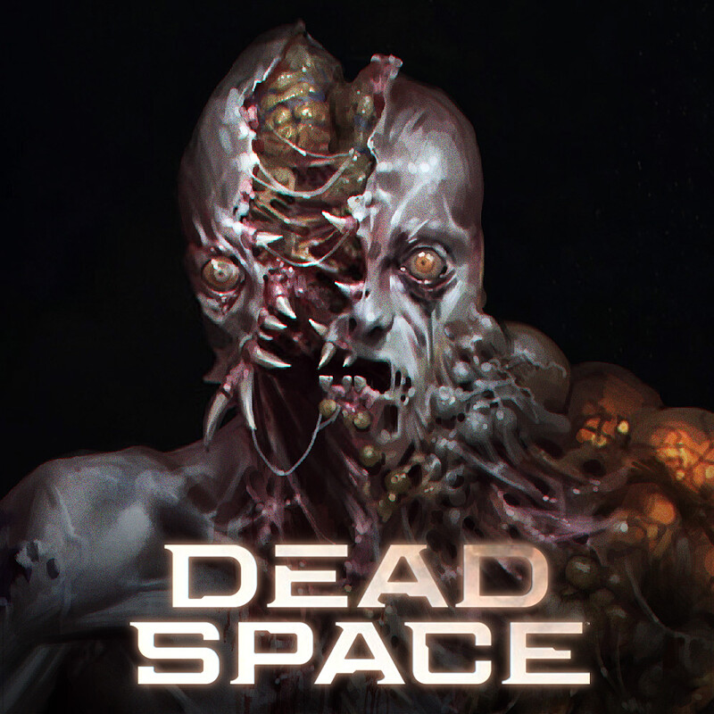 Exploder Concepts - Dead Space