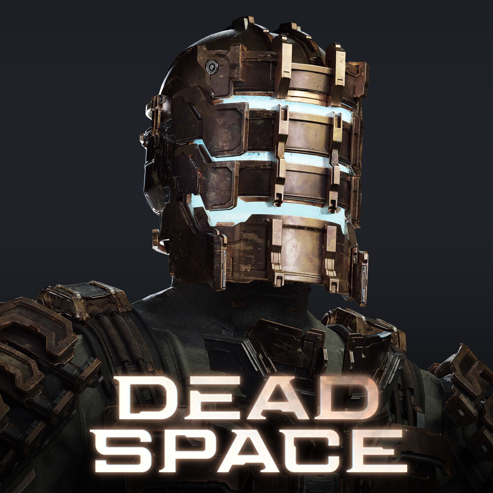 Steam Workshop::DEAD SPACE REMAKE Level 4 Suit (Playermodel + C_Hands)