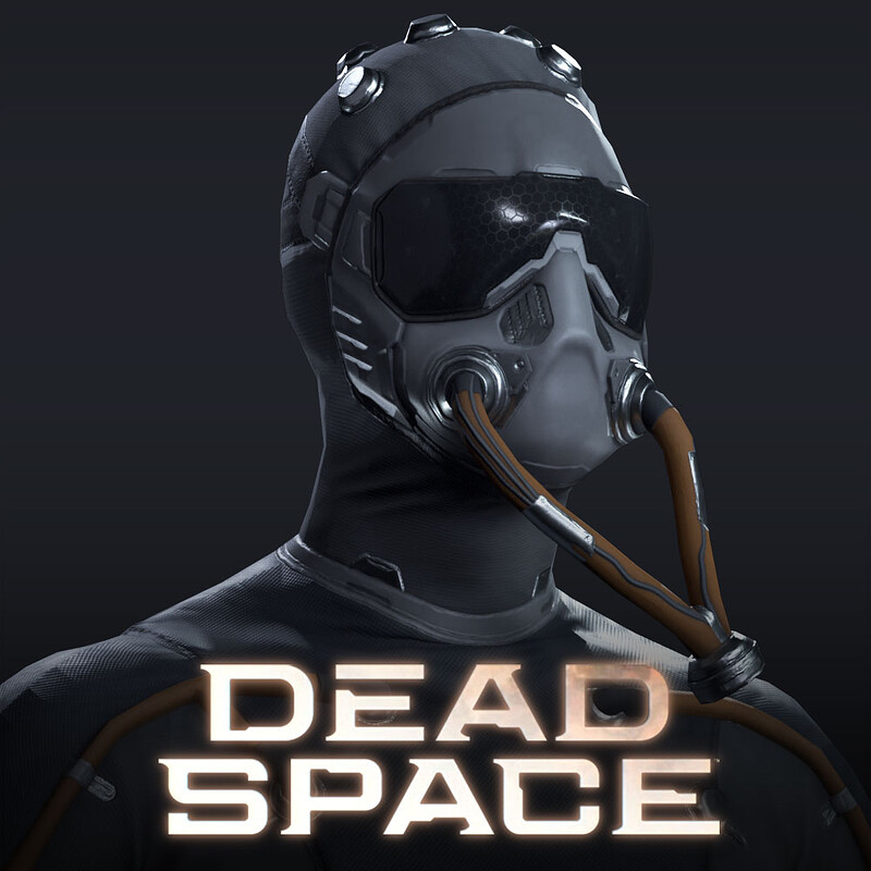 KEOS MASONS - Exploder Concepts - Dead Space