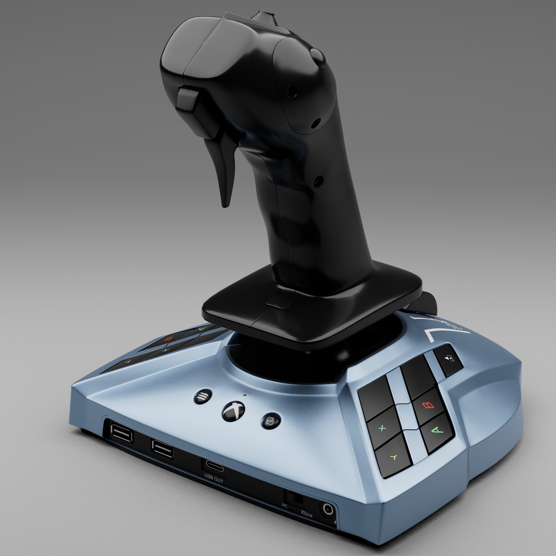 ArtStation - THRUSTMASTER