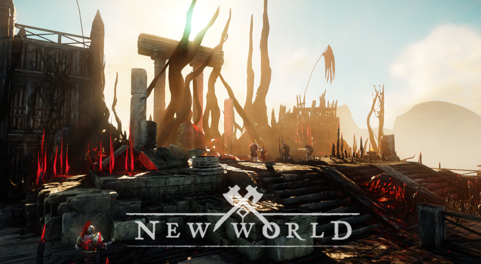 New World - Elite Stronghold