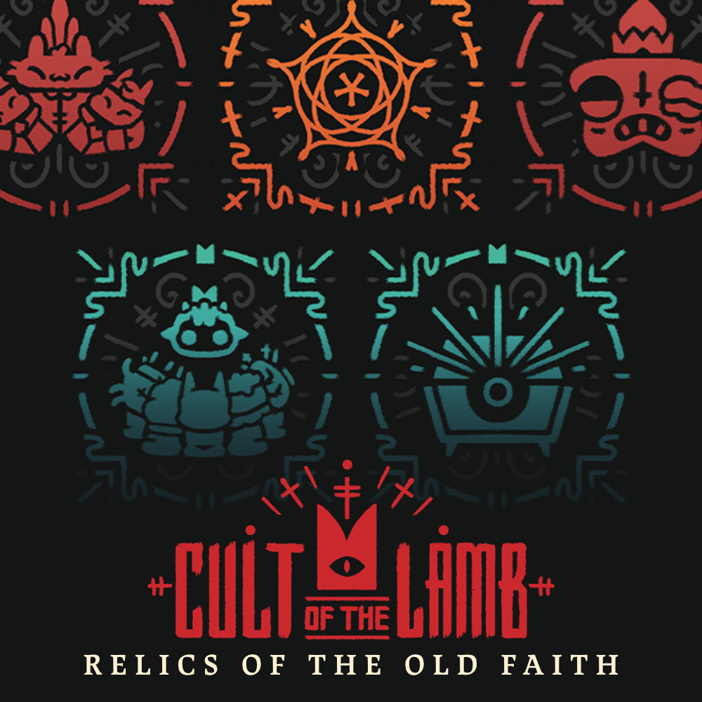 Cult of the Lamb adds five achievements with Relics of the Old