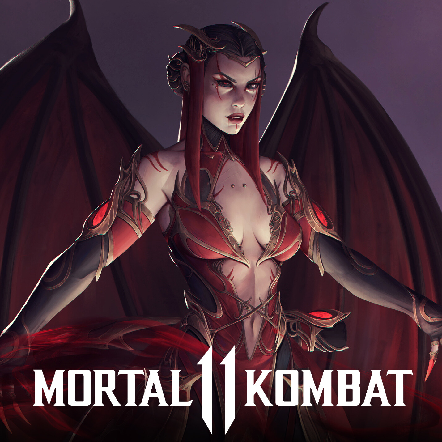 ArtStation - Mortal Kombat 1