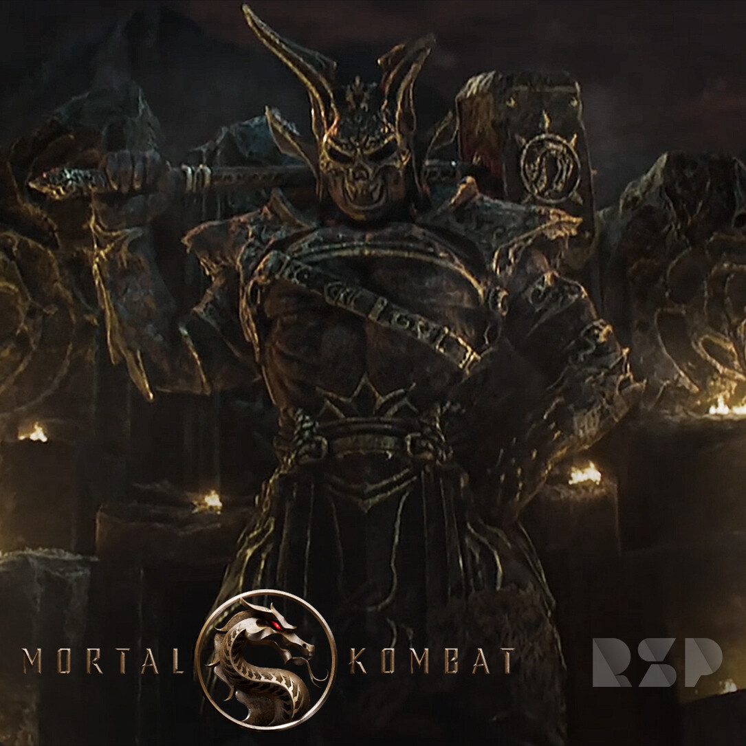 Is Shao Kahn in the Mortal Kombat Reboot?