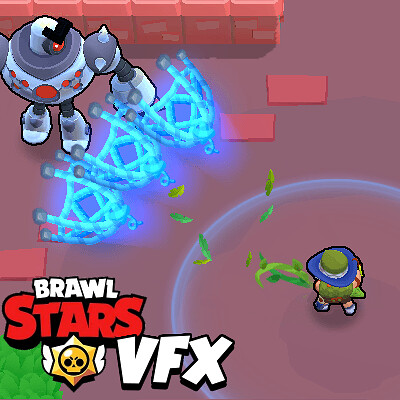 Slowing cocoon : r/Brawlstars