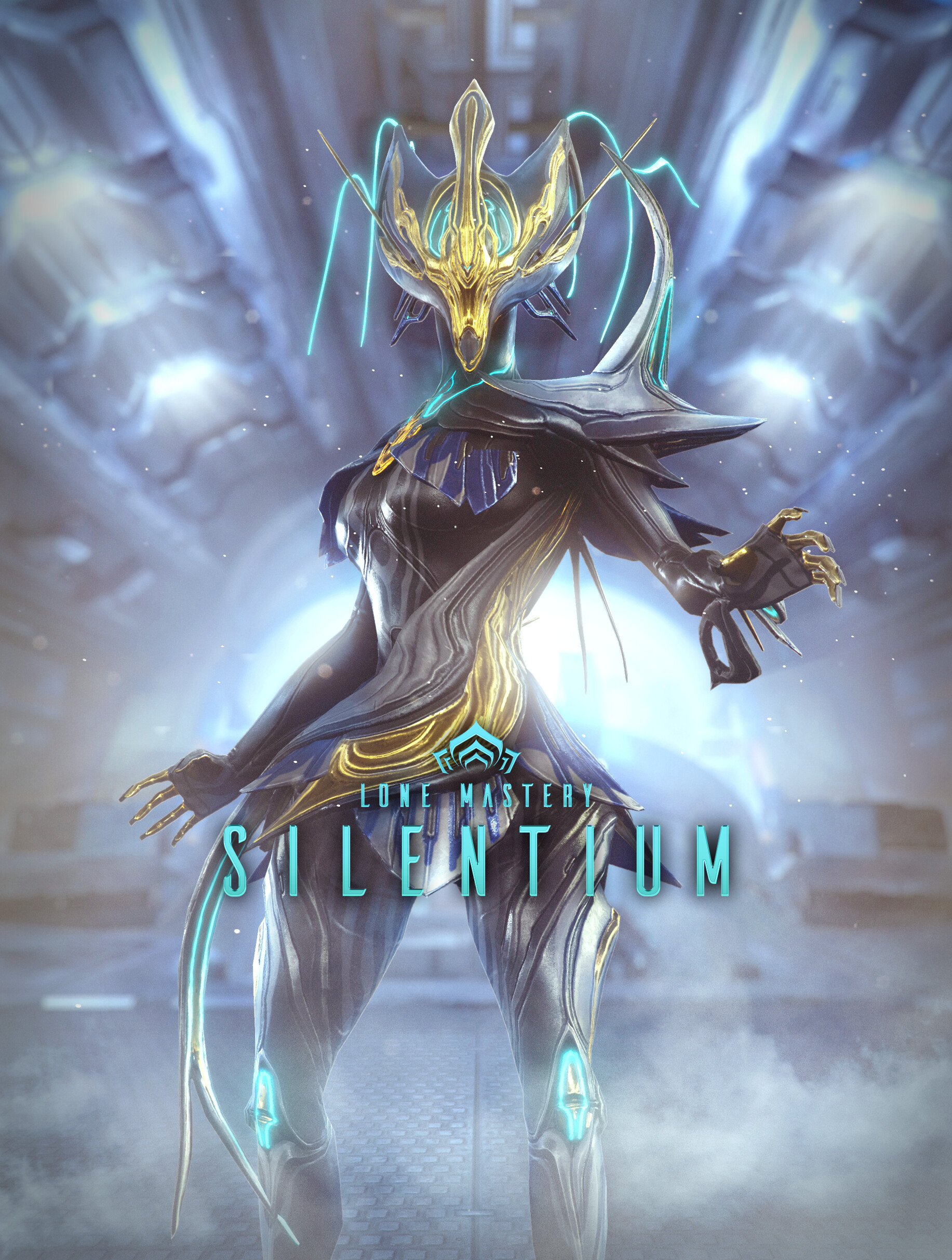 ArtStation - Silentium