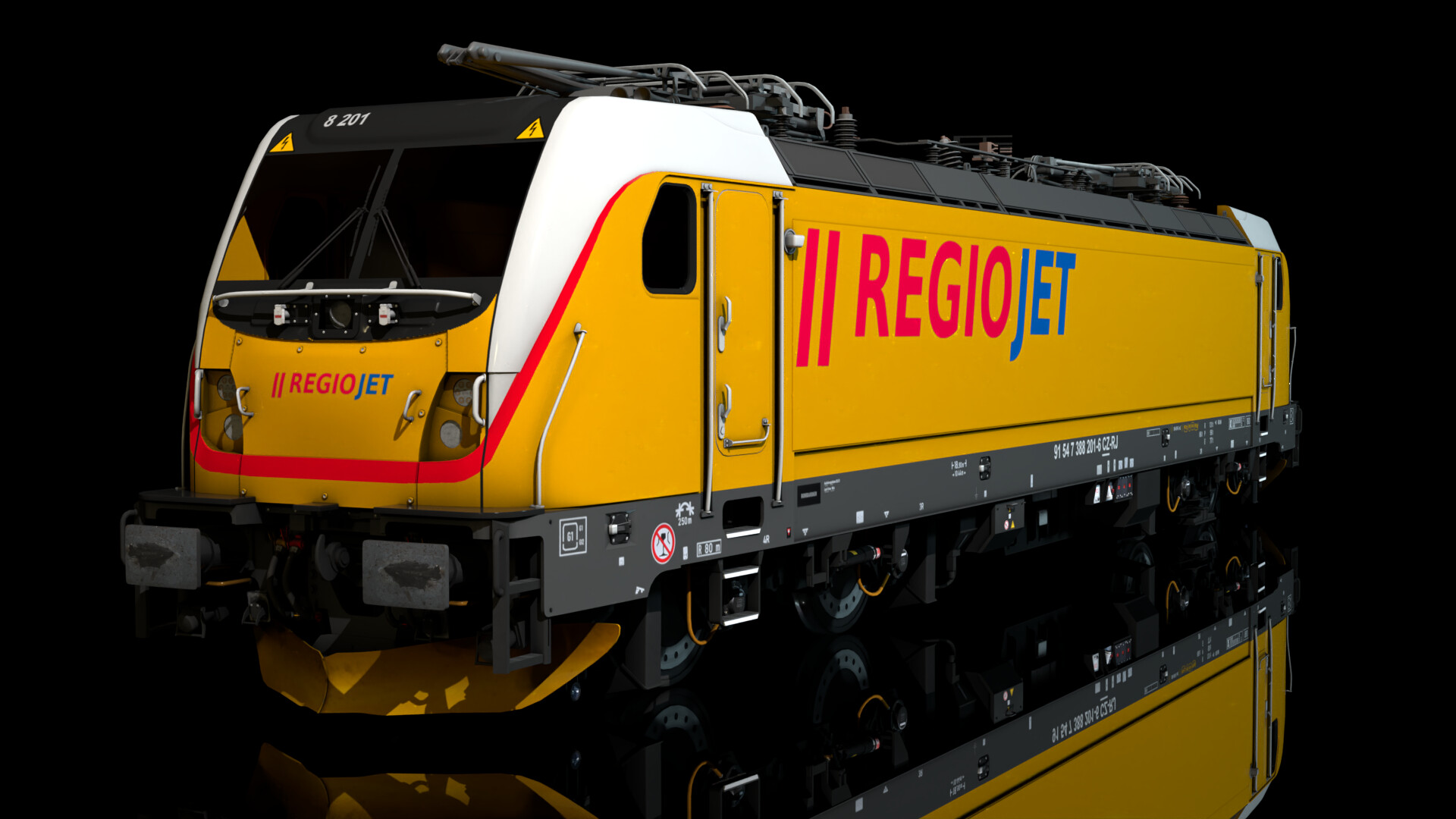 ArtStation Bombardier P160MS3