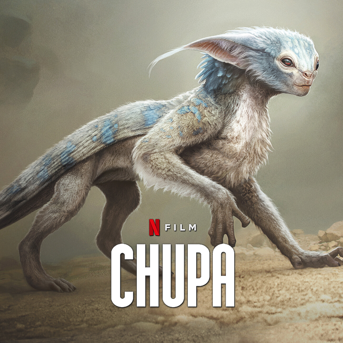 Artstation Chupa Concept Art