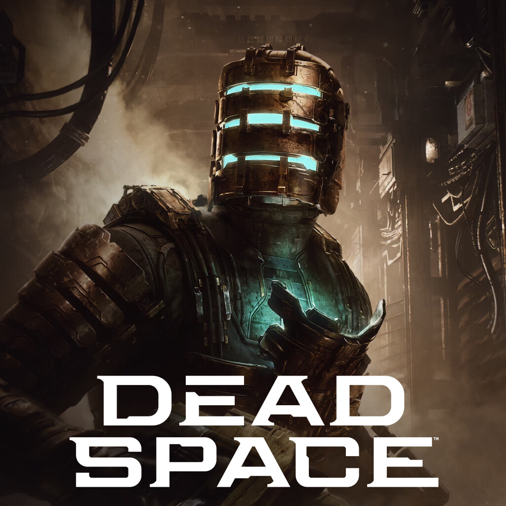 Dead Space Remake - Art Blast