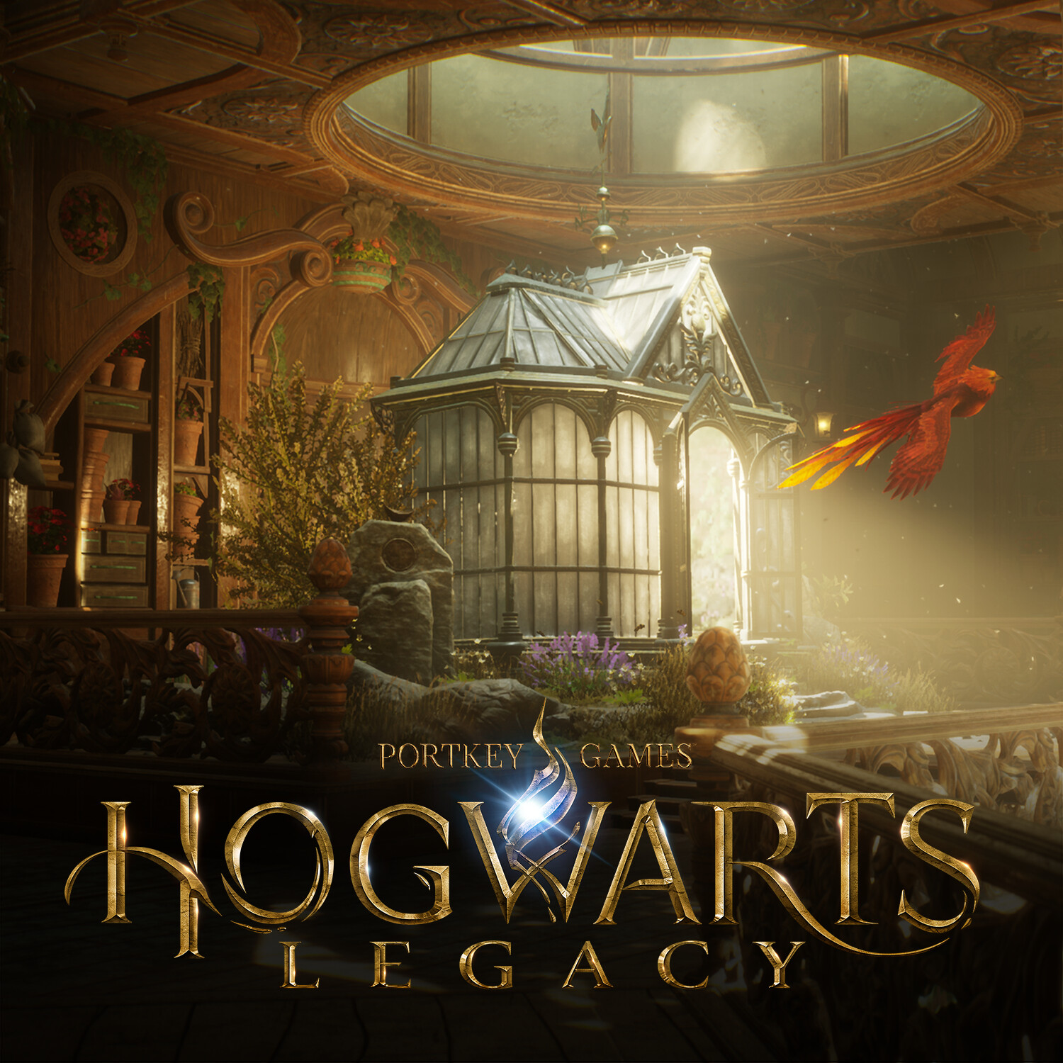 ArtStation - Hogwarts Legacy - Room Of Requirement