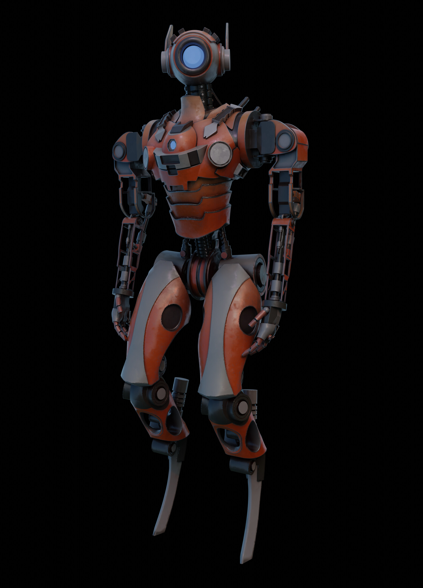 ArtStation - ROBOBOBO