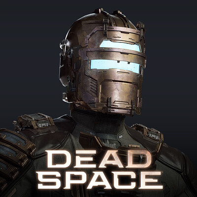 Isaac Suit V2 - Dead Space