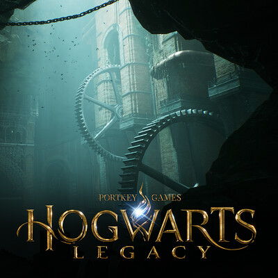 ArtStation - Hogwarts Legacy - Room Of Requirement