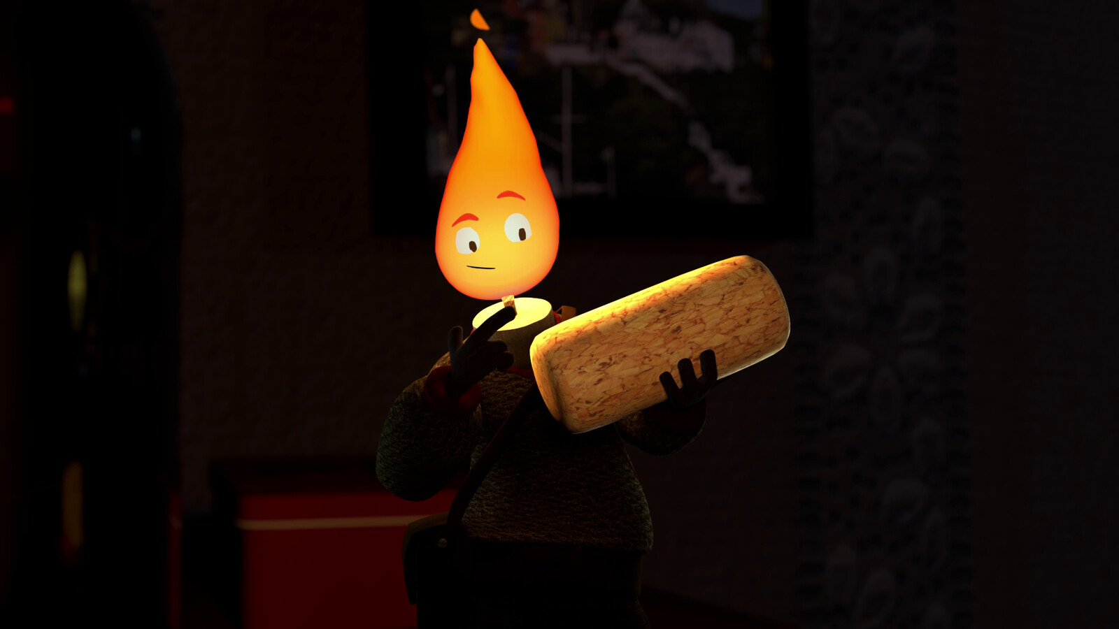 Candle Wick